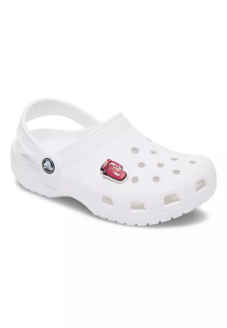 Crocs Pixar Lightning McQueen Jibbitz