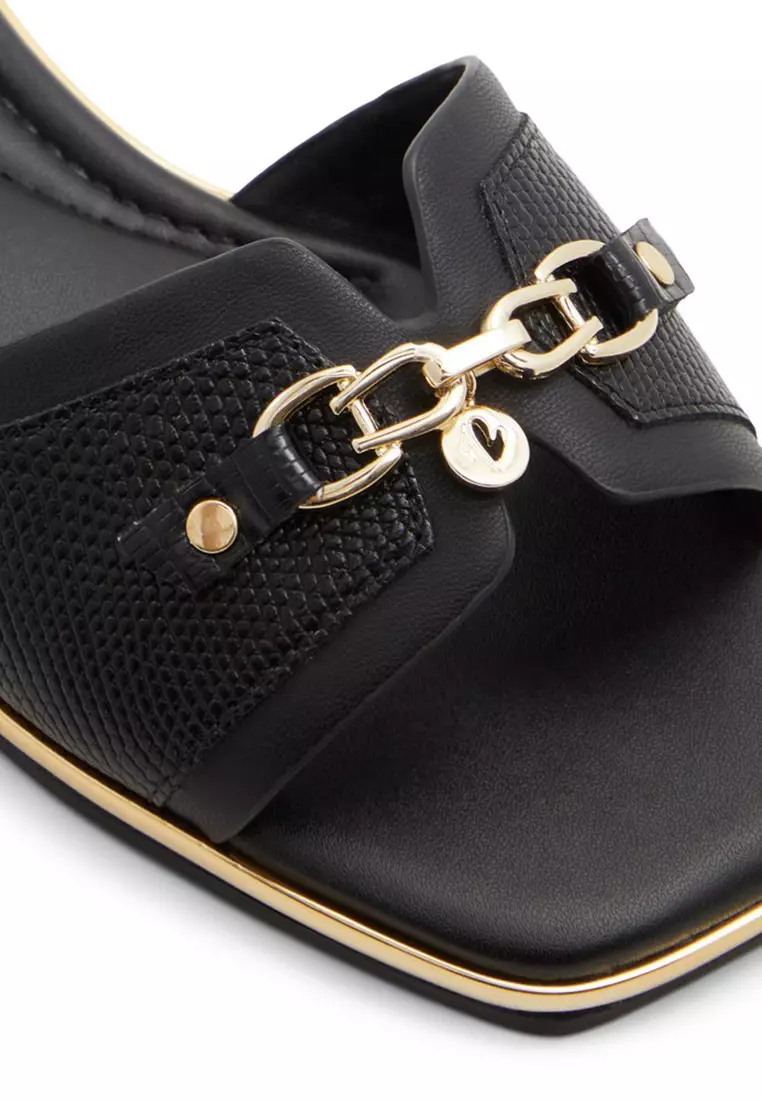 Alamassi Slip On Sandals