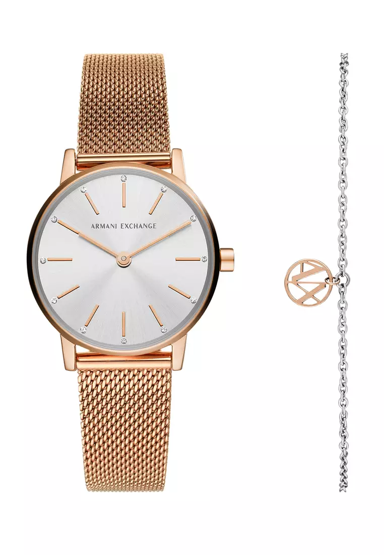 Buy Armani Exchange Watch AX7121 2024 Online ZALORA Singapore