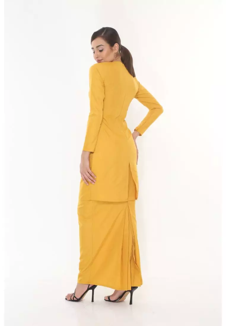 Baju Kurung Moden Qasandra