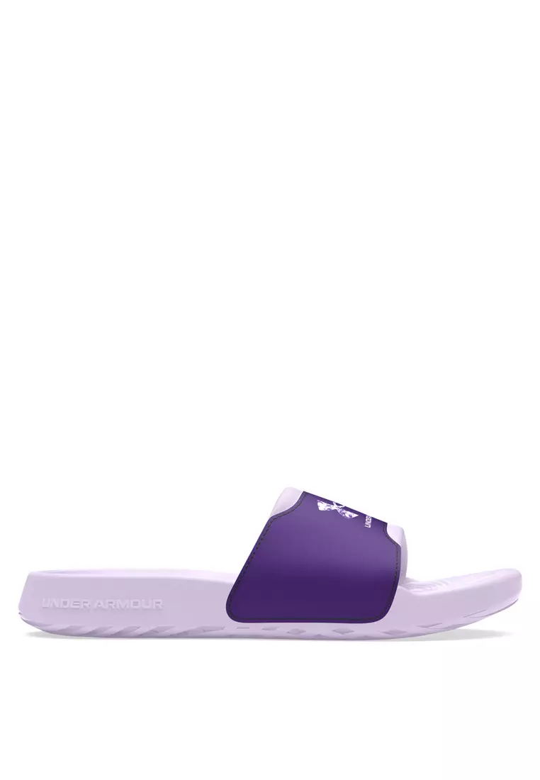 Discount on Under Armour  shoes - SKU: Ignite Select Graphic Logo Slides
