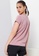 Hummel pink Isobella Short Sleeves T-Shirt 3A19DAAD45BEBEGS_5