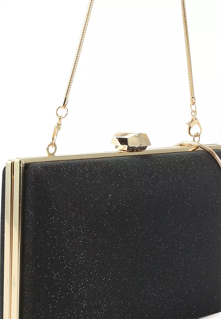 Glitter clutches online shop