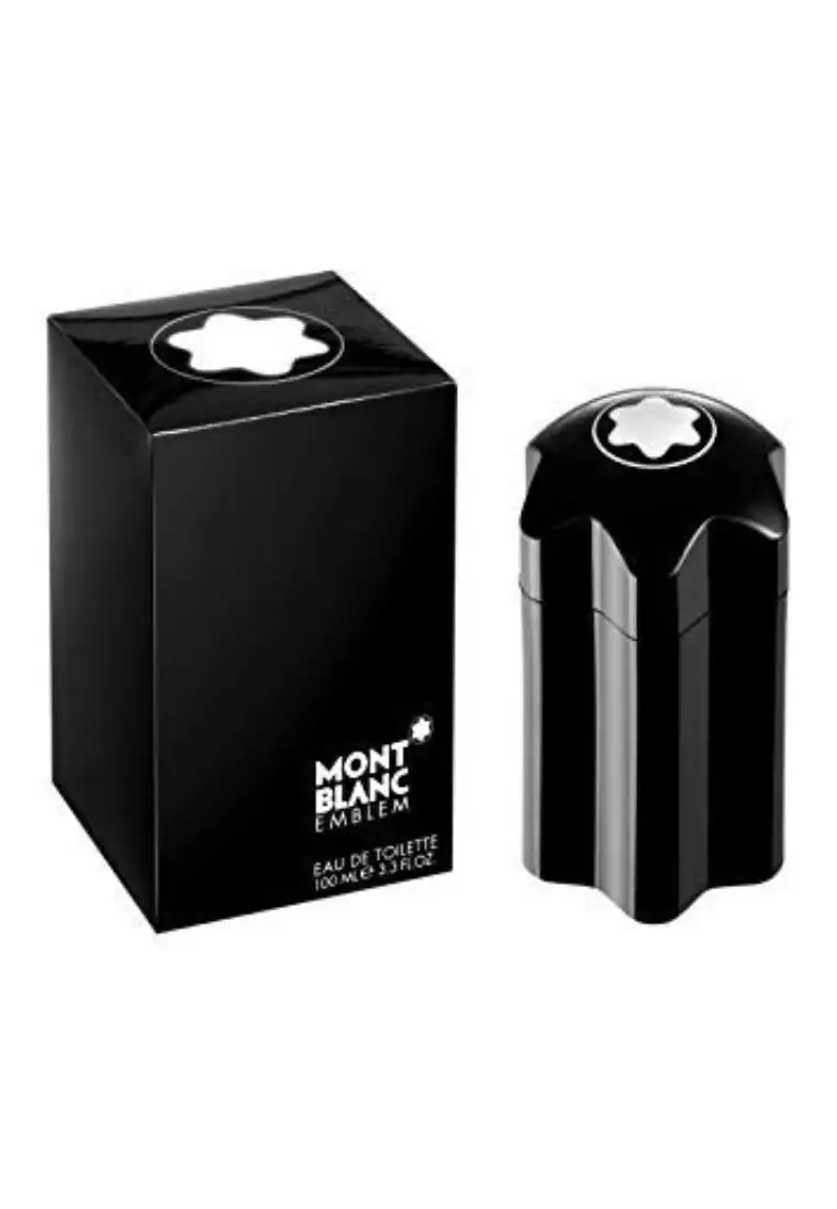 Mont blanc emblem eau de toilette 100ml clearance
