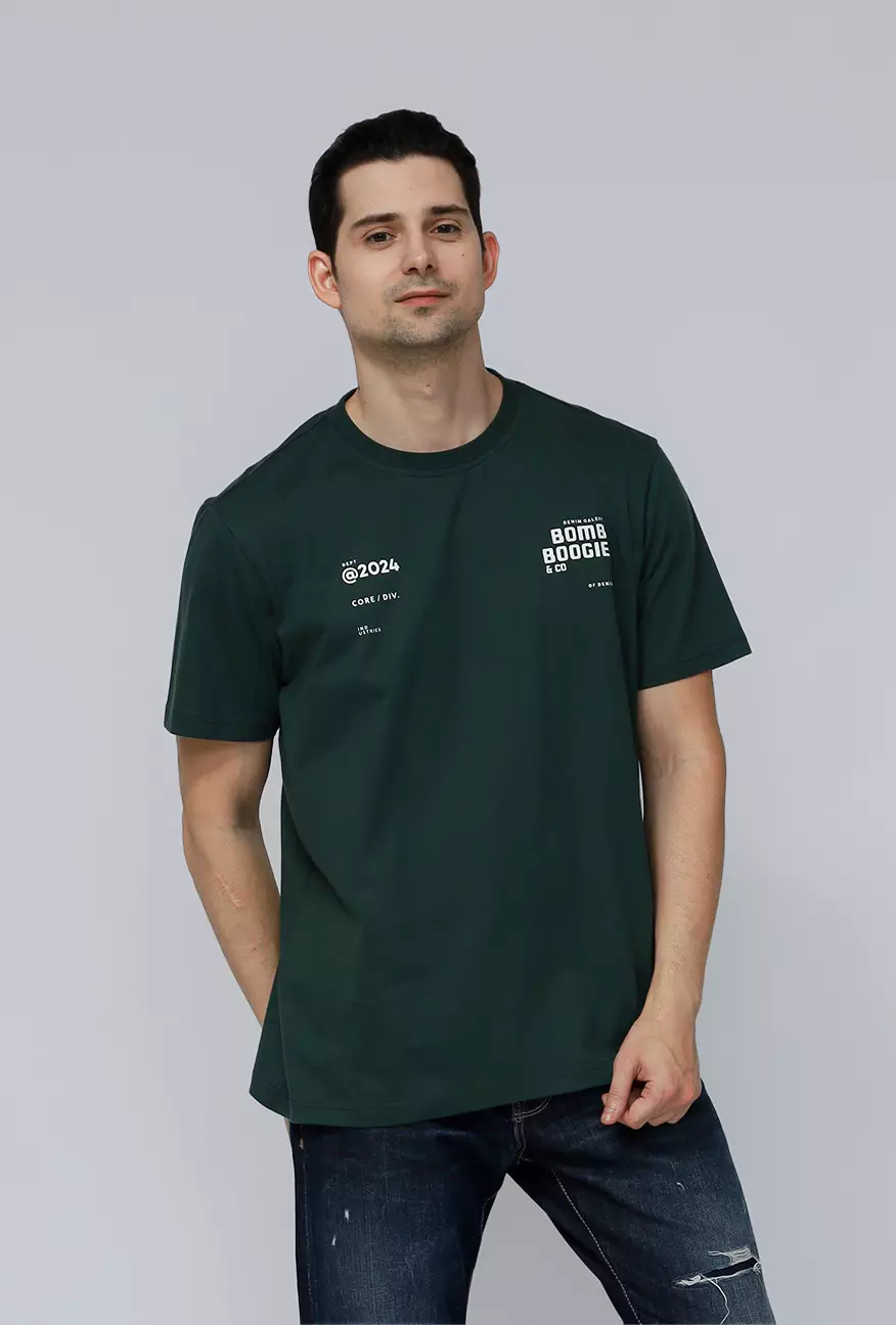 Kaos Pria Regular Neoty