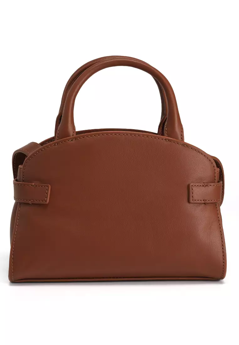Sabine Small Top-Handle Bag