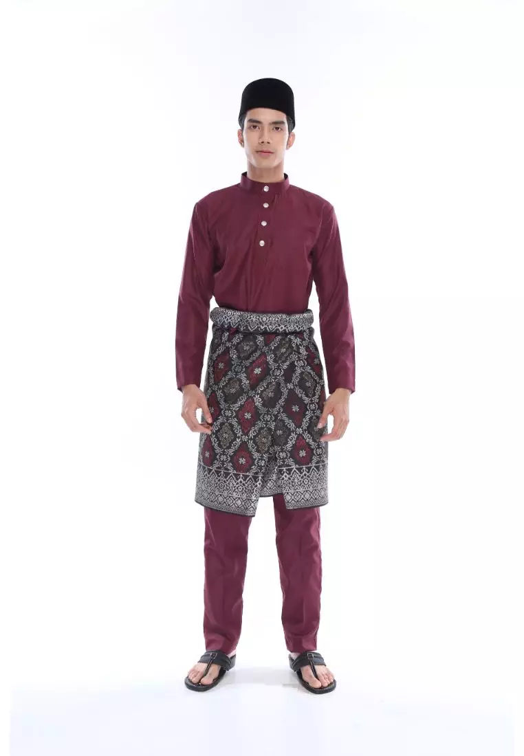 Baju Melayu Cekak Musang