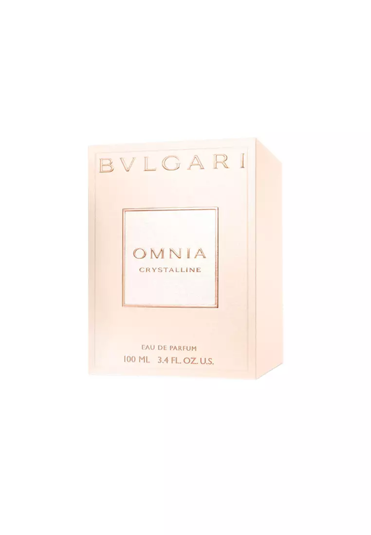 BVLGARI-Omnia Crystalline Eau de Parfum 100ml