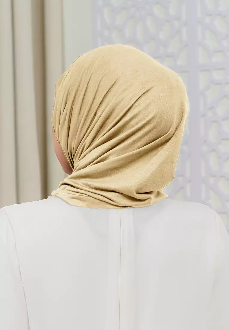 HIJAB INSTAN LUMA - CREAM