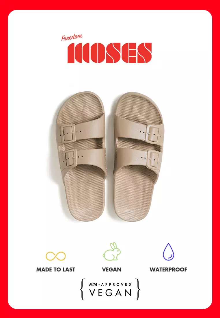 Discount on Freedom Moses  shoes - SKU: Freedom Moses Kids Sands