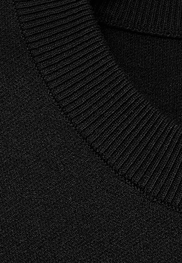 Medium-Knit Regular-Fit Sweater