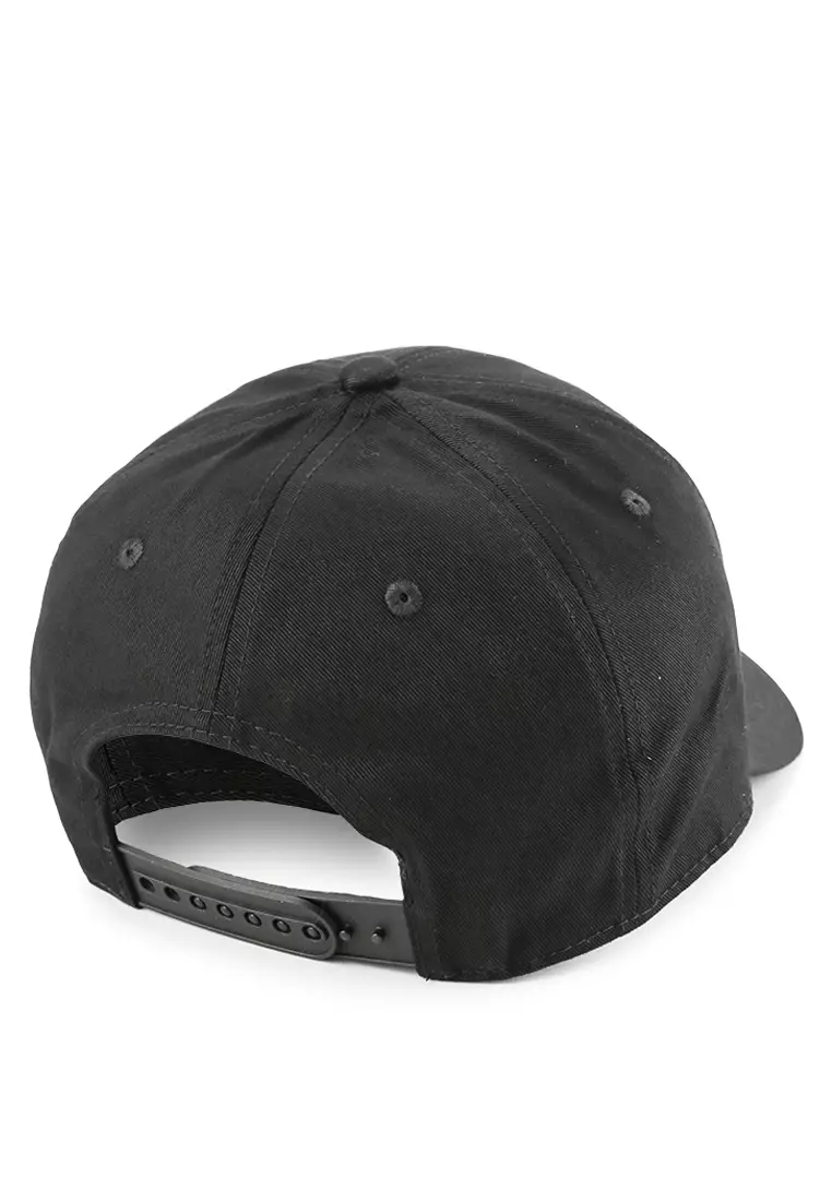 6 Panel Structured Snapback