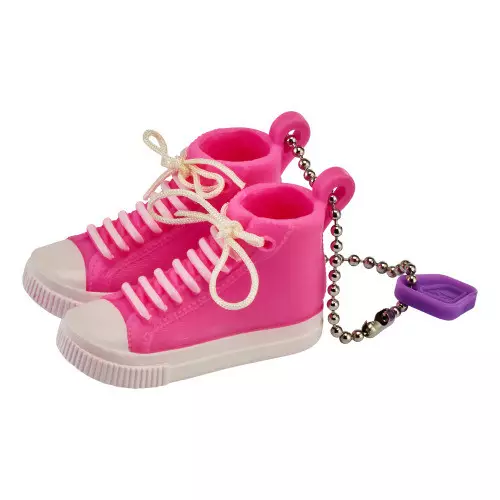 REAL LITTLES SET GANTUNGAN KUNCI SNEAKER CDU RANDOM 25295