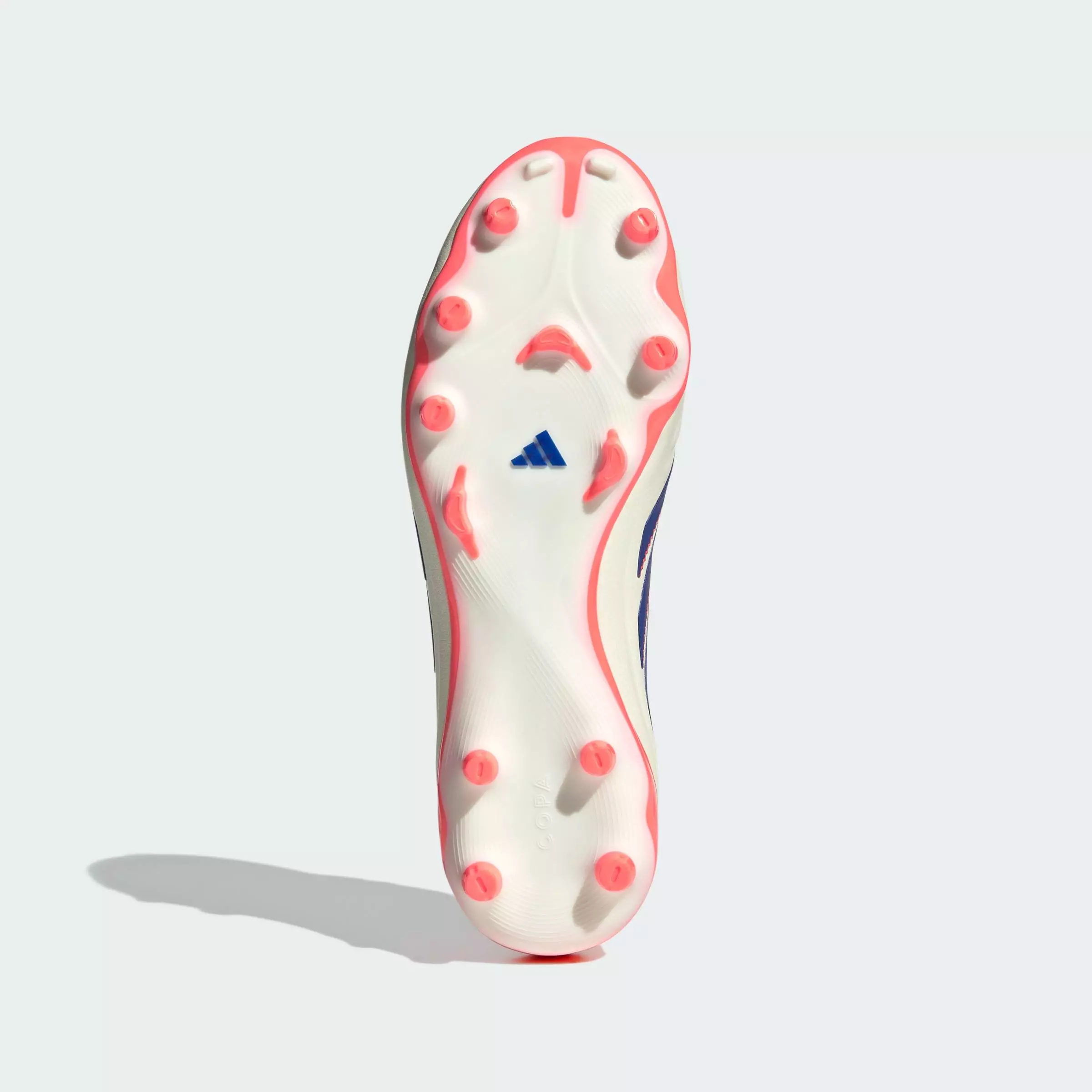 Football Copa Pure 3 League Firm/Multi-Ground Boots Unisex White JH6299