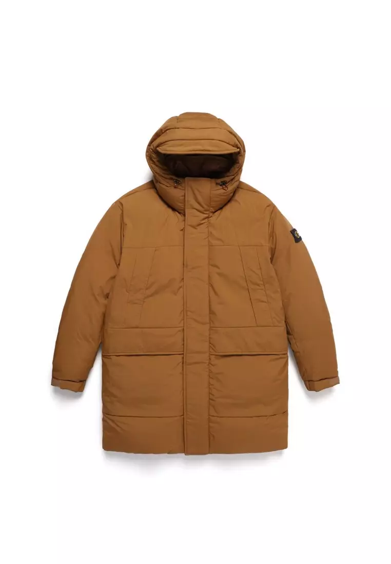 Unisex MUTUS MONSTER Down Jacket