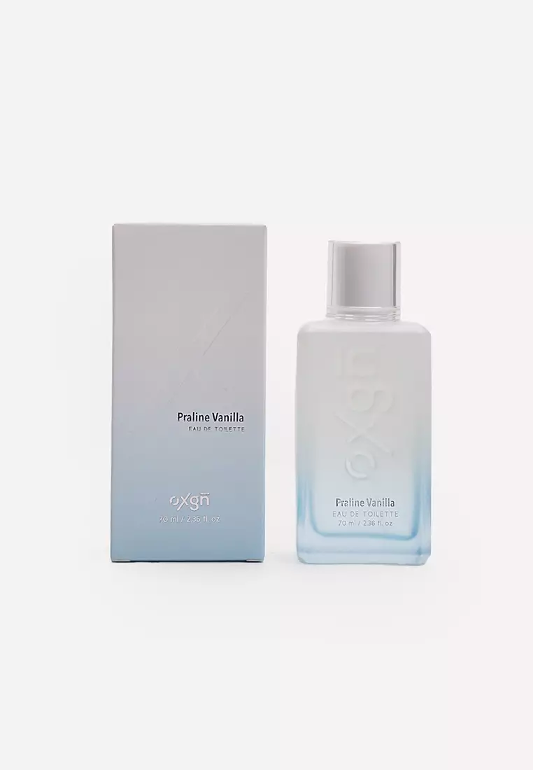 Oxgn Praline Vanilla Eau de Toilette for Women