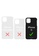 Polar Polar pink Pink White iPhone 11 Dual-Layer Protective Phone Case (Glossy) 0C123AC30D962EGS_6