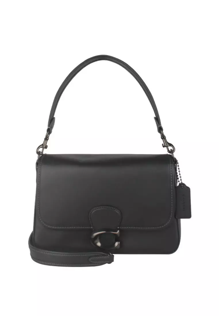 Buy Coach Soft Tabby Bag In Black C4823 2025 Online ZALORA