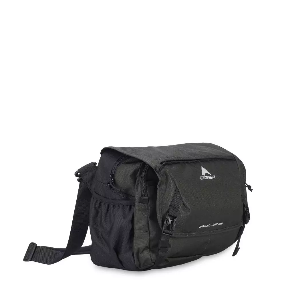 Jual Eiger Eiger Macaca Digi S18 Laptop Shoulder Bag Original 2023
