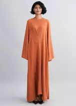 BURNT ORANGE