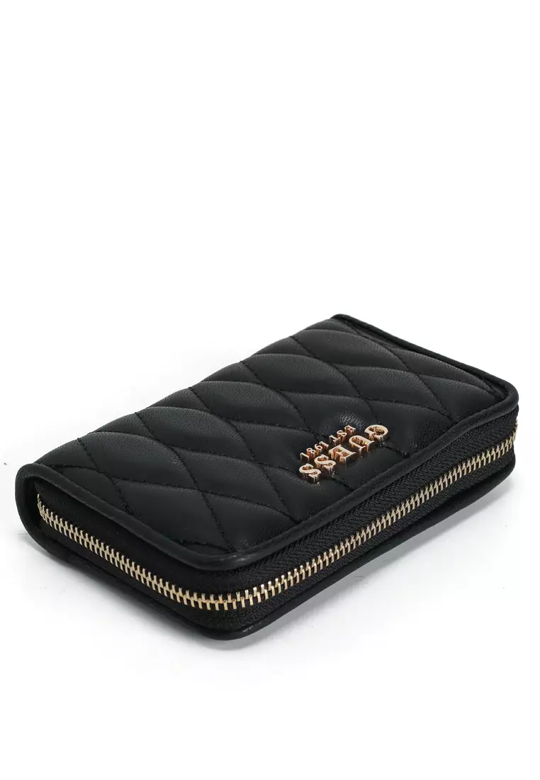 Valla Medium Zip Around Wallet