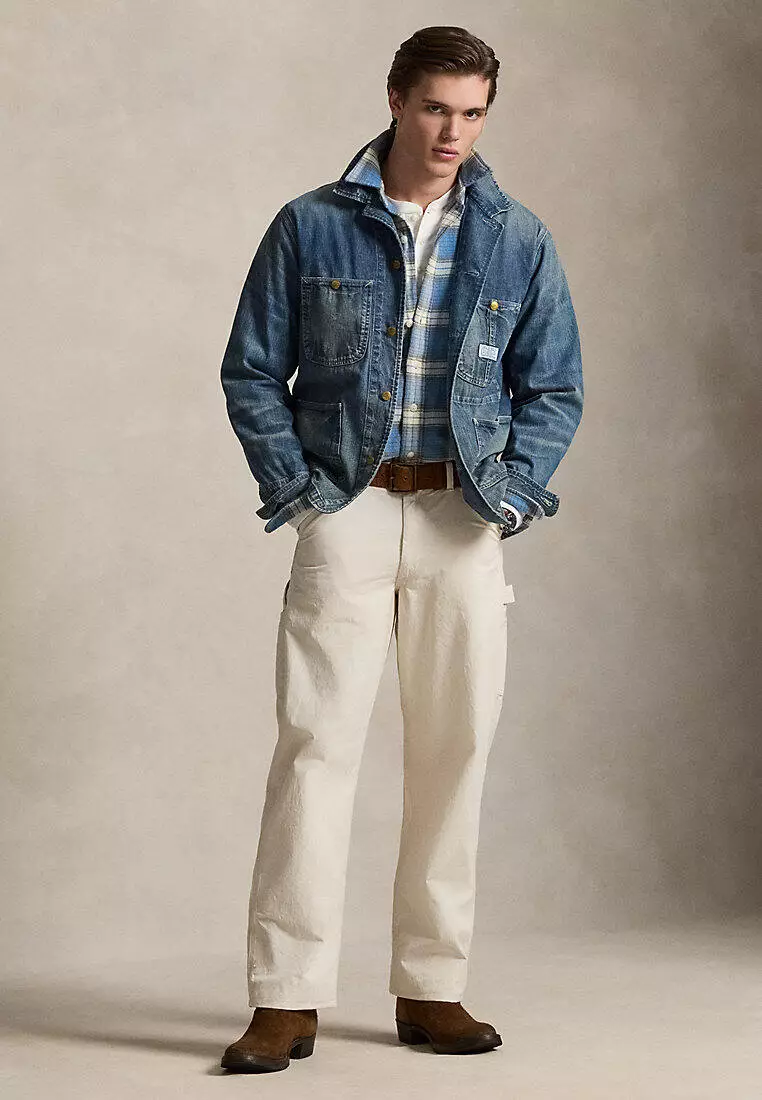 Buy Polo Ralph Lauren Windham Classic Fit Painter Pant 2026 Online