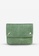 Status Anxiety green Status Anxiety Norma Italian Leather Wallet - Emerald 211F6ACFF720EEGS_1