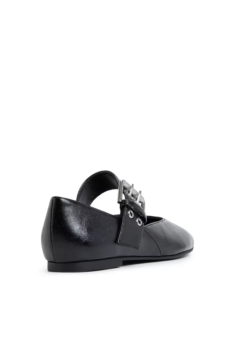 Azurra Flat Mary Janes