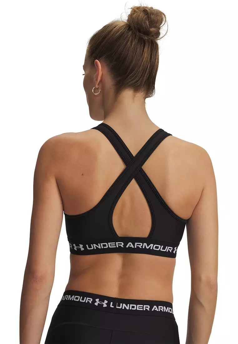 Crossback Mid Women's Sports Bra