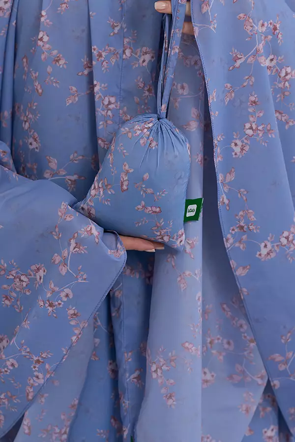 Mukena Haniyah Amira Travel