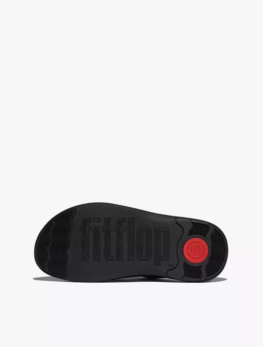 Fitflop F-Mode Go Mens Sling Toe-Post SandalsJava Java