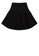 ZALORA BASICS black Denim Tennis Skirt 29F02AA0ABE6A7GS_5