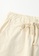 A-IN GIRLS beige Elastic Waist Casual Trousers 665C2AA383A08DGS_6