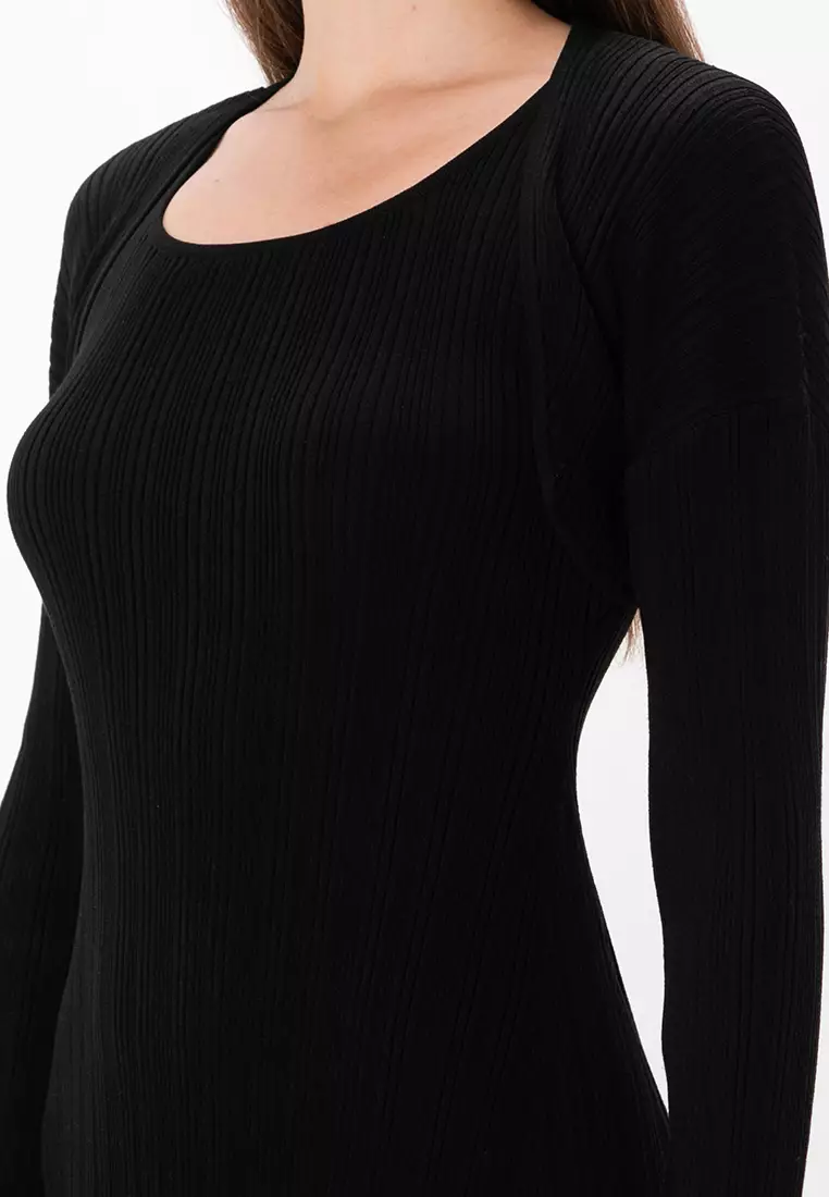 Fashion Logo Tee Dress