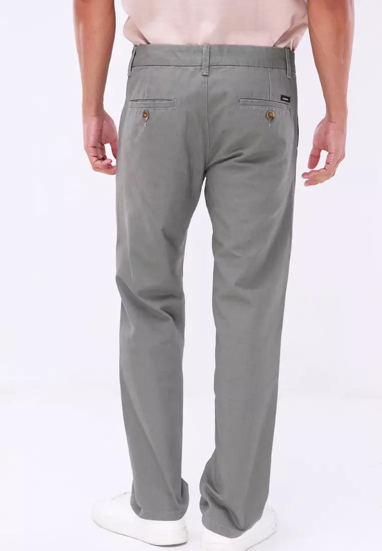 Regular Straight Chino