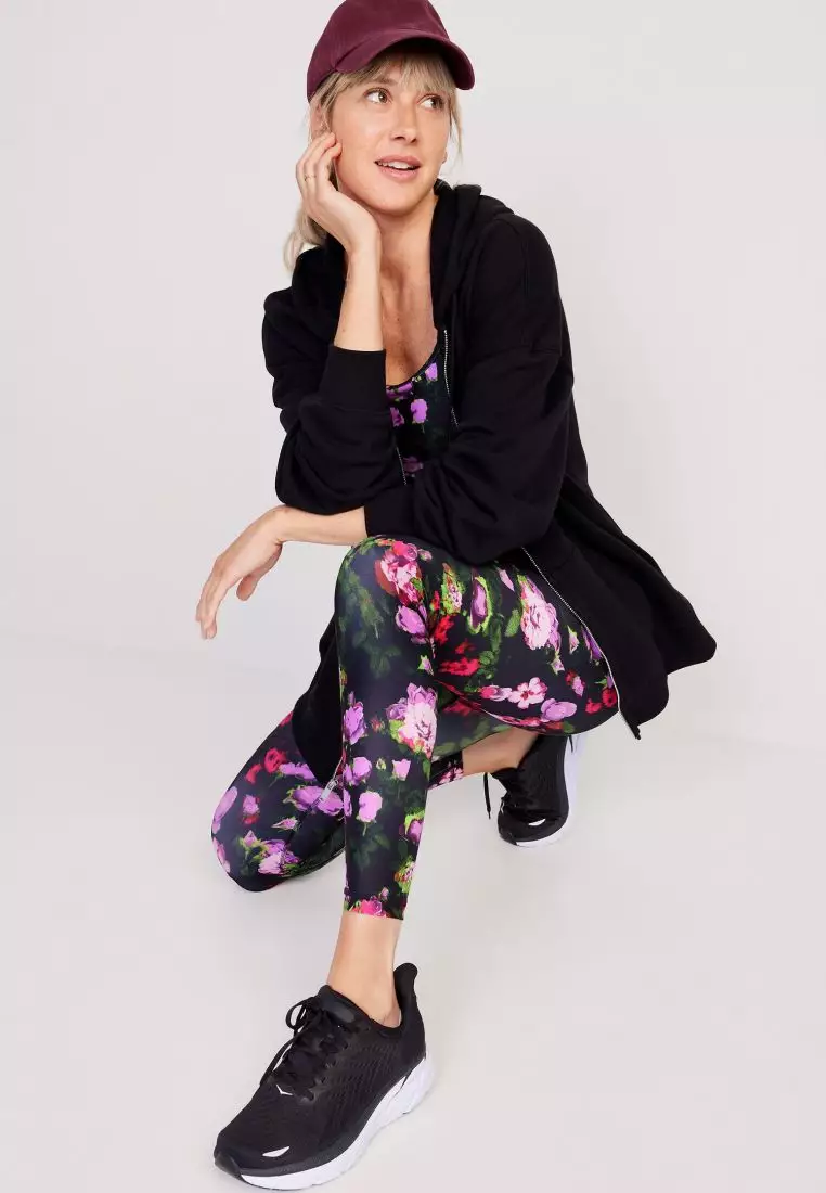 High-Waisted PowerSoft 7/8 Leggings