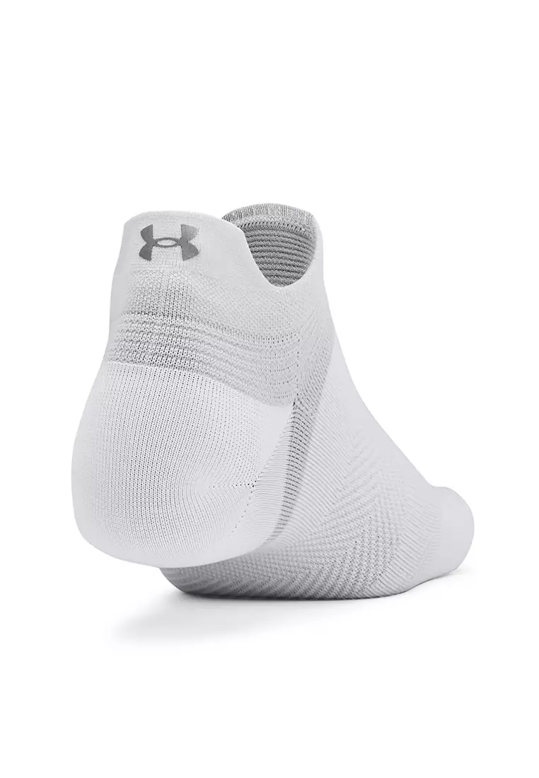 ArmourDry® Run Lite No Show Tab Socks