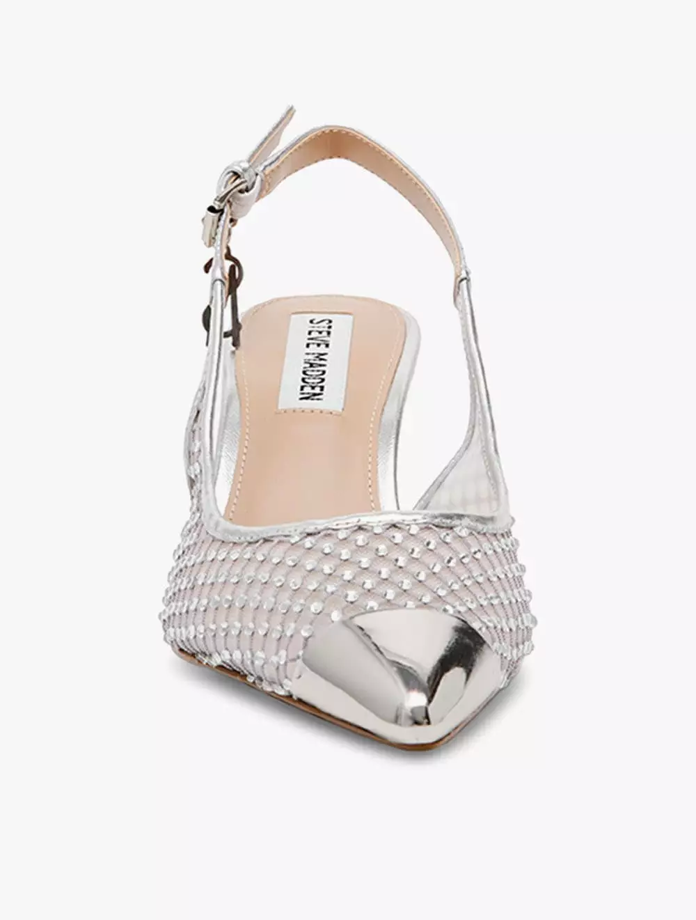 Steve Madden VIXYN Women's Heels - Silver