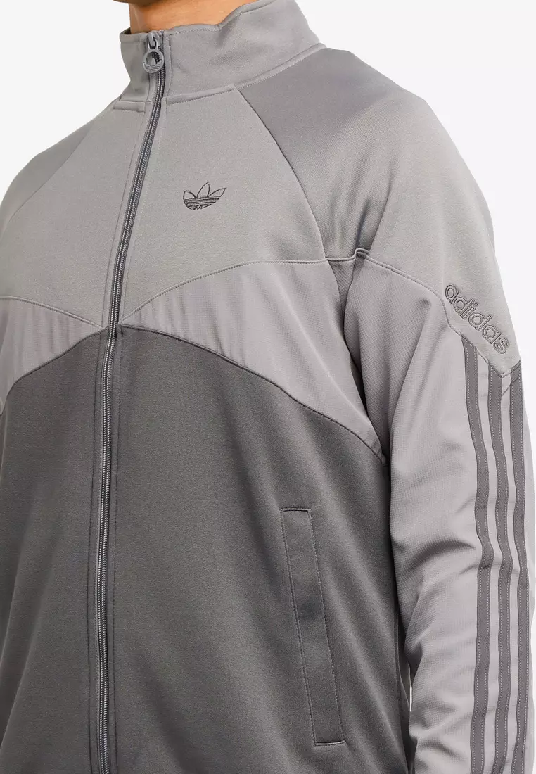 Men's originals sportive clearance colorblocked track jacket
