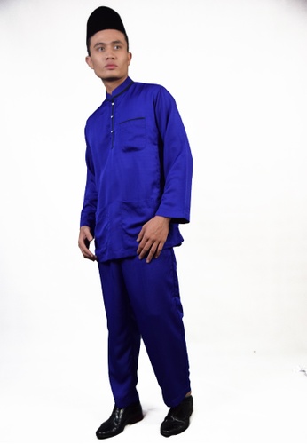 Baju Melayu Sayyed
