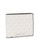 MICHAEL KORS white Michael Kors Cooper Billfold Wallet With Passcase Bright White 36U9LCRF6B 88FB2ACB60F4B5GS_2