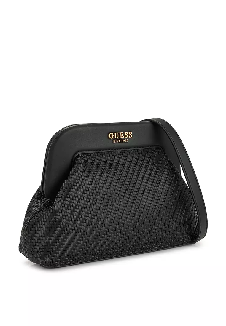 Guess clutches cheap