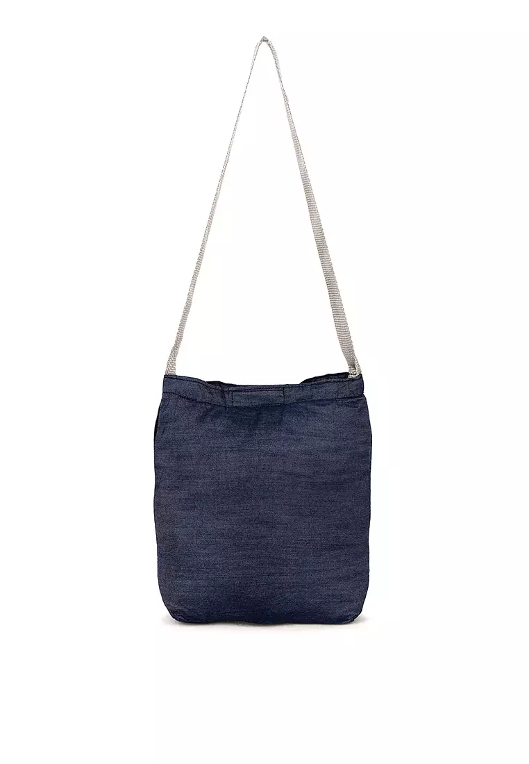 Fabric Sling Bag