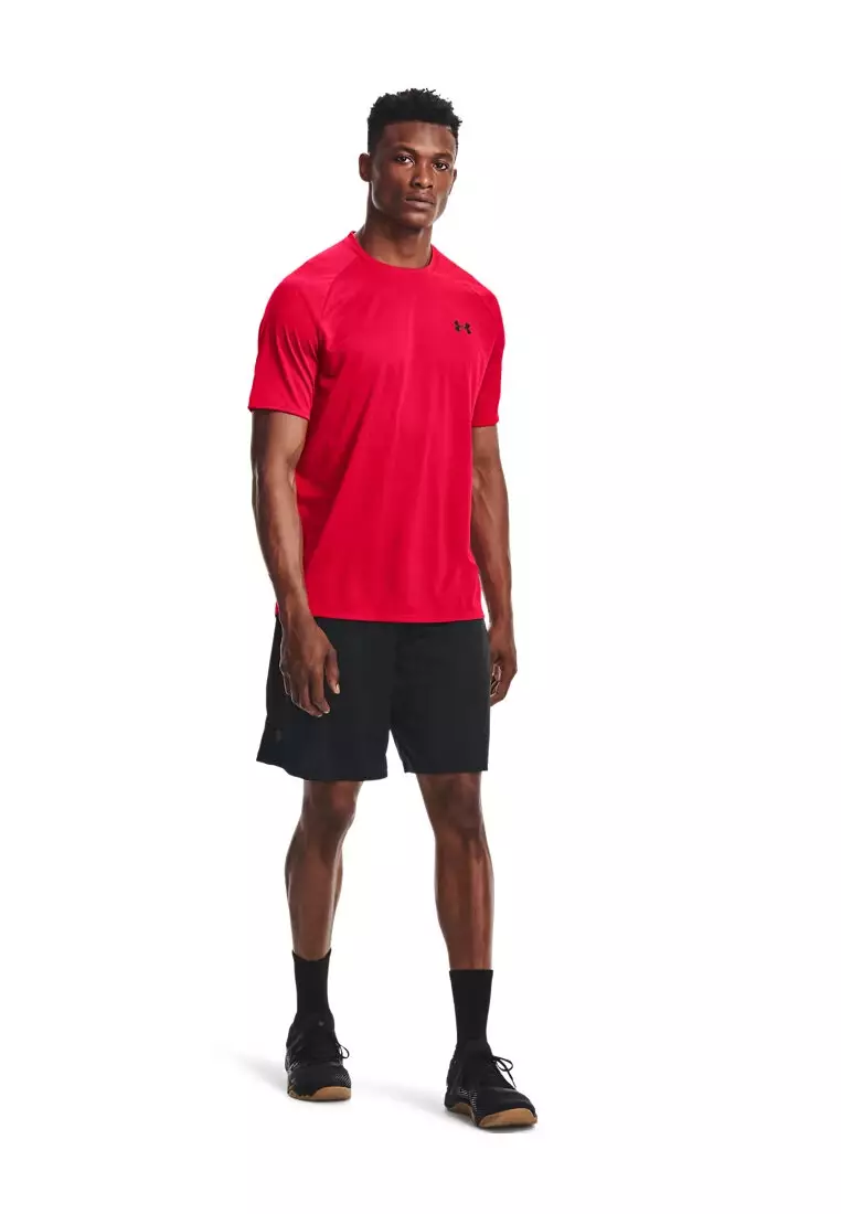 UA Tech Mesh Shorts
