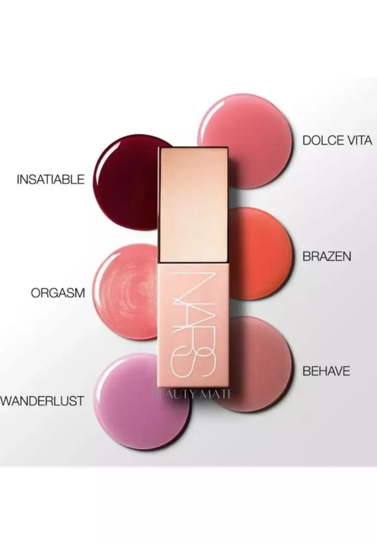 Afterglow Liquid Blush Dolce Vita