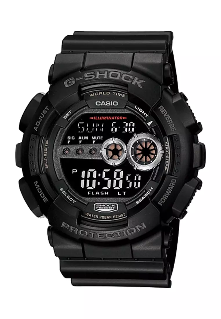 G shock clearance digital analog