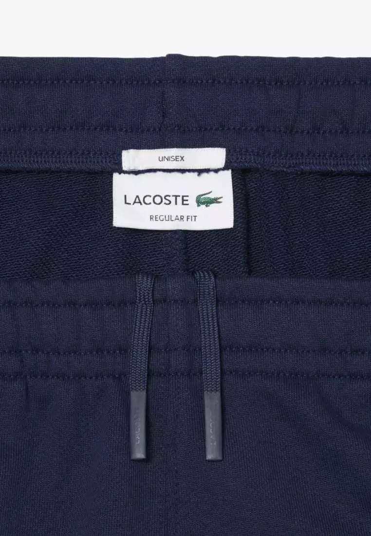 Regular Fit Fleece Shorts