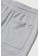 H&M grey Regular Fit Sweatshirt shorts EB0E5AADEC9002GS_6