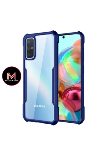 Shop Mobilehub Samsung A71 Xundd Beetle Armor Shockproof Case