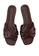 Milliot & Co. brown Joyce Open Toe Sandals 4BB5CSH6D04B59GS_4